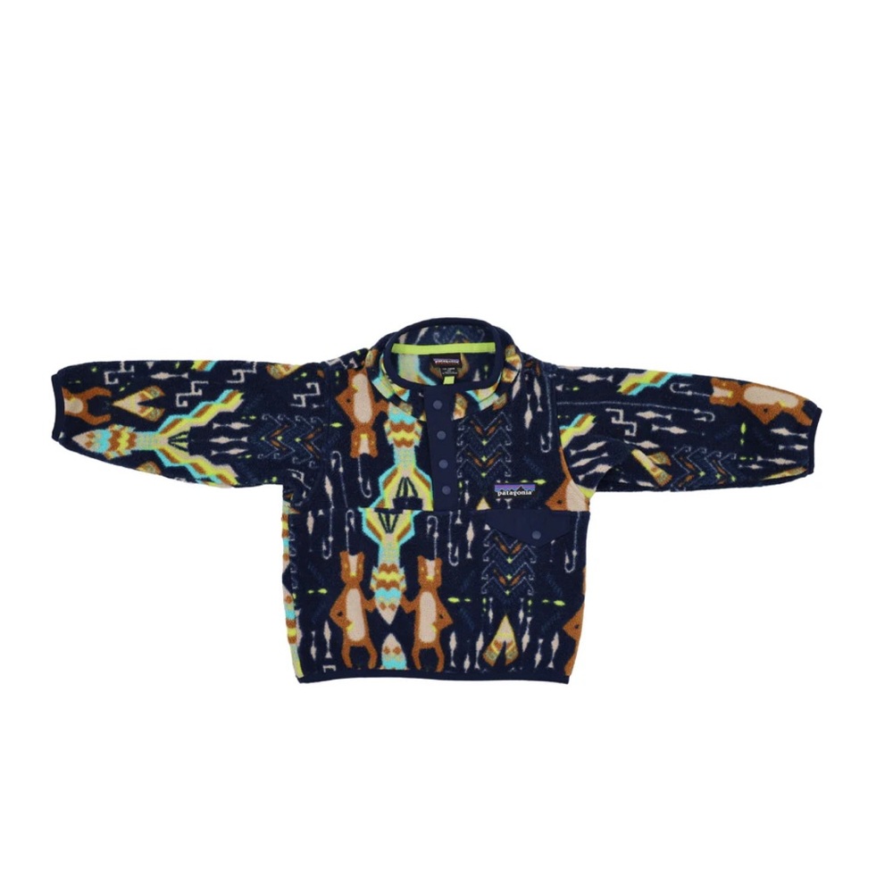 Lightweight Synchilla Snap-T Fleece Pullover Patagonia